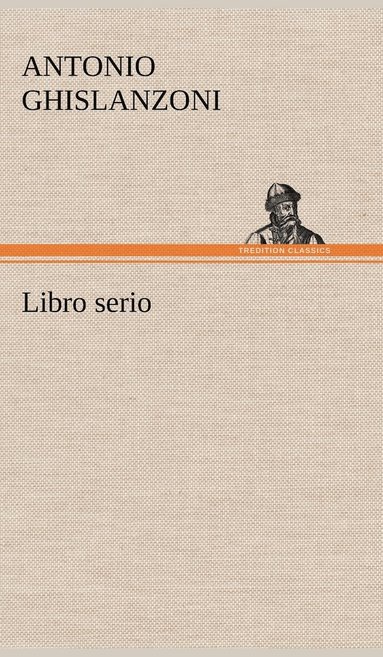 bokomslag Libro serio