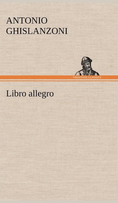 bokomslag Libro allegro