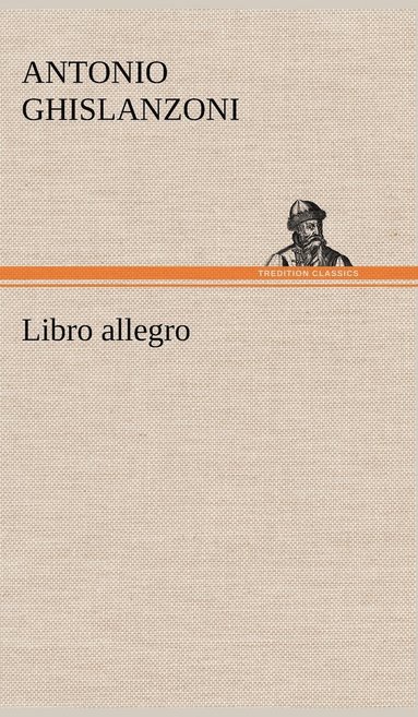 bokomslag Libro allegro