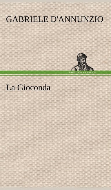 bokomslag La Gioconda