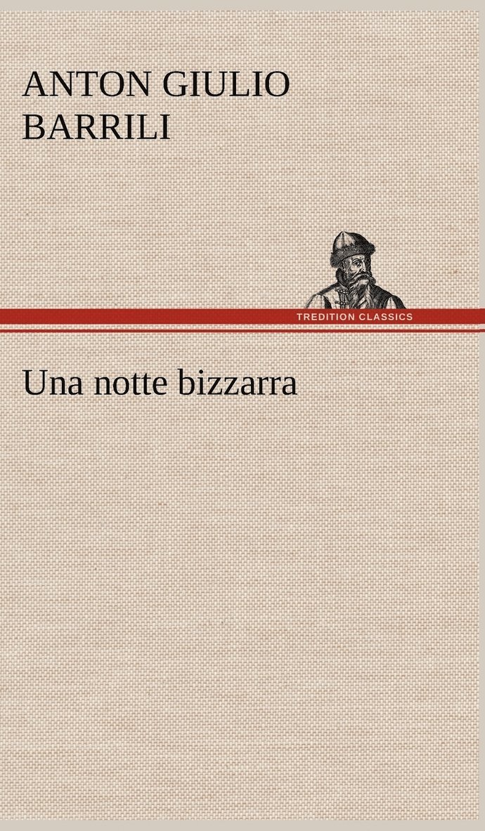 Una notte bizzarra 1