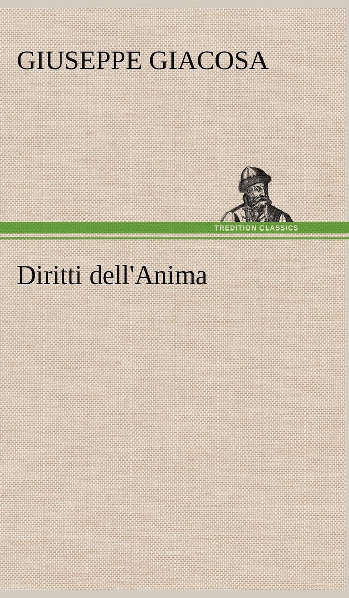 Diritti dell'Anima 1