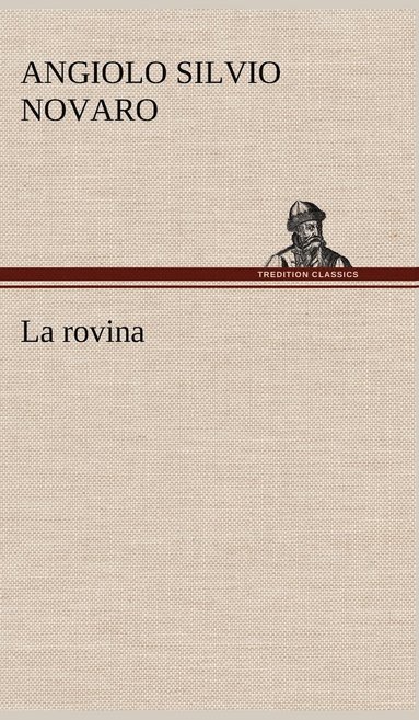bokomslag rovina