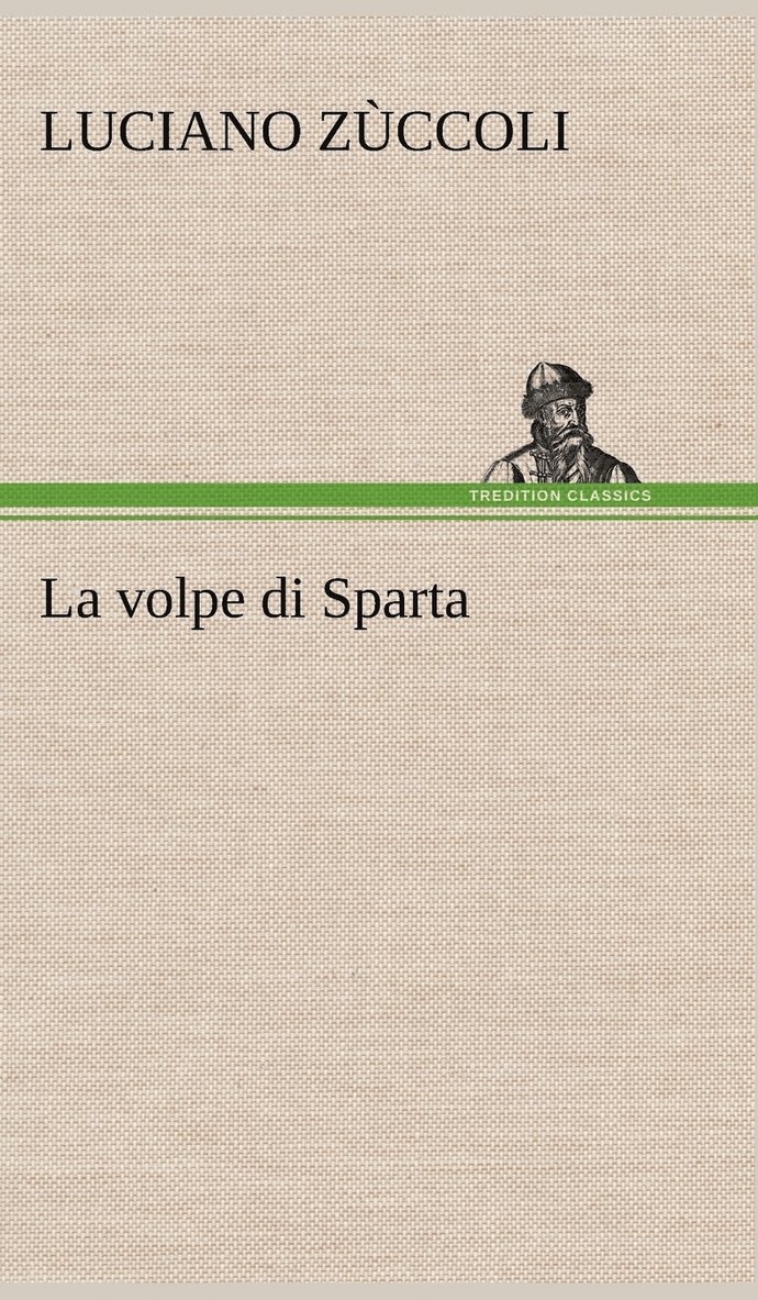 La volpe di Sparta