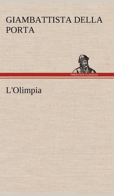 bokomslag L'Olimpia