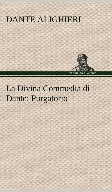 bokomslag La Divina Commedia di Dante