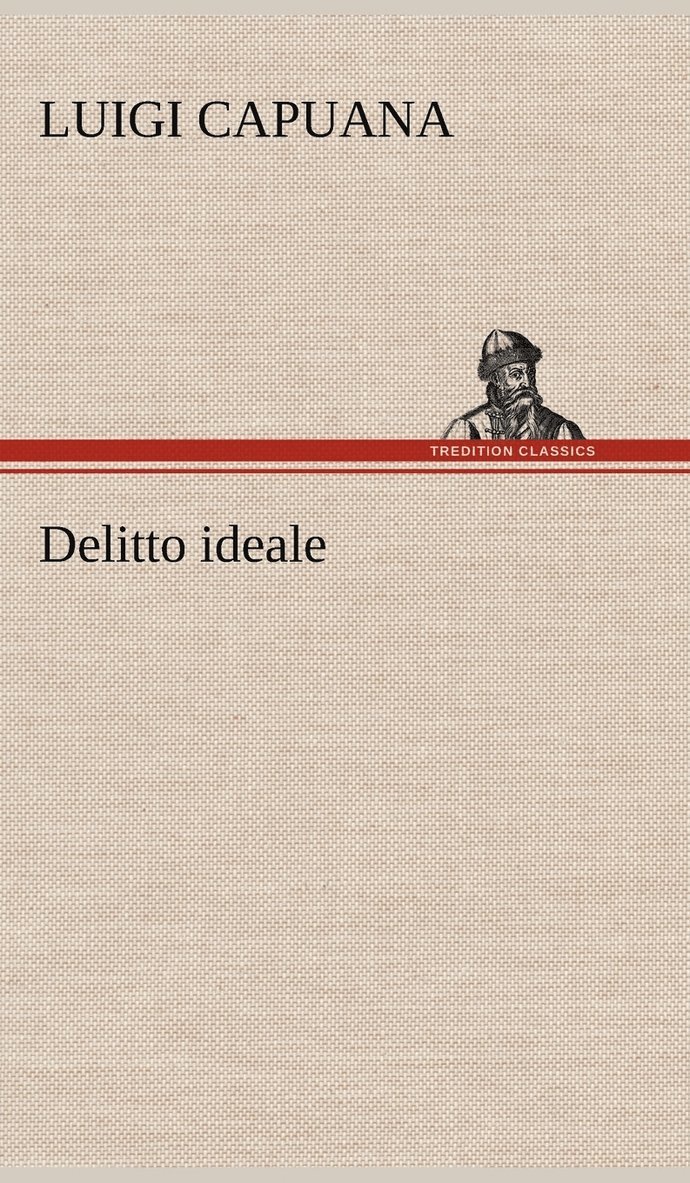 Delitto ideale 1