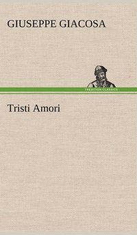 bokomslag Tristi Amori