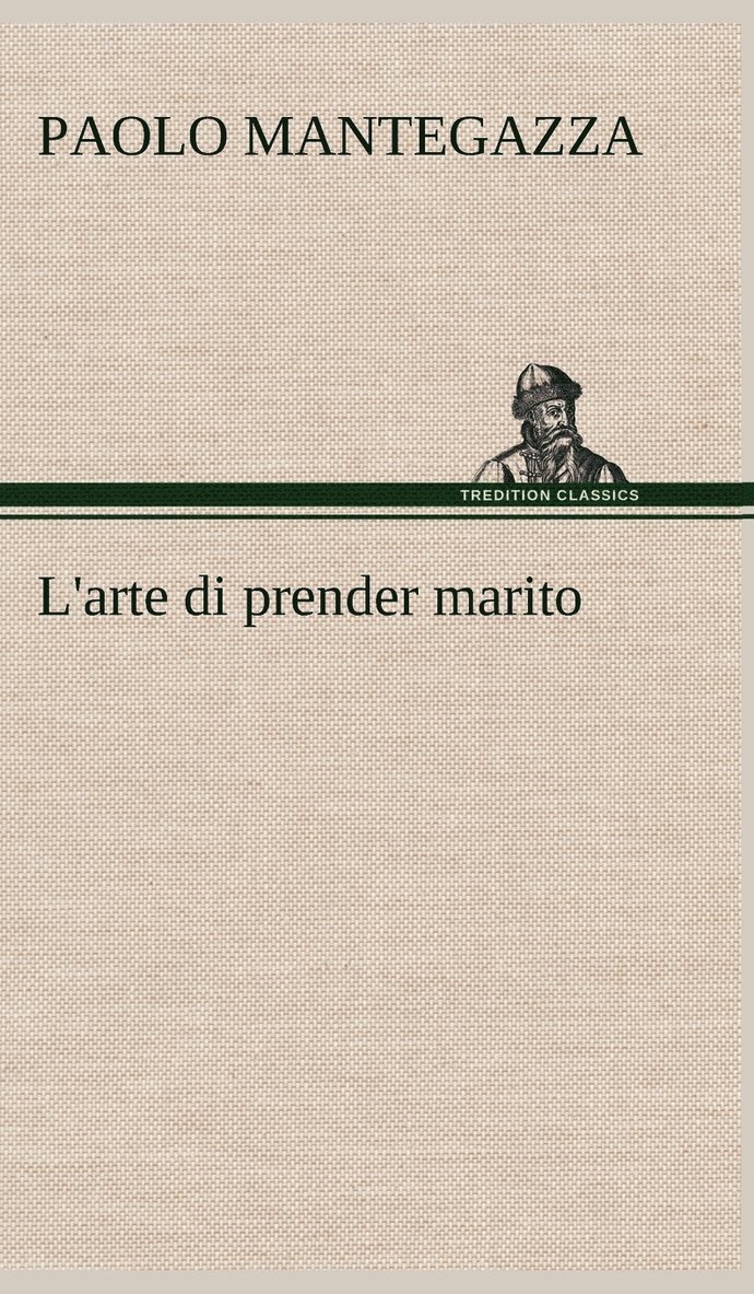 L'arte di prender marito 1