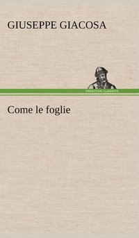 bokomslag Come le foglie