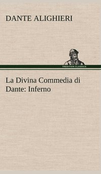 bokomslag La Divina Commedia di Dante