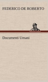 bokomslag Documenti Umani