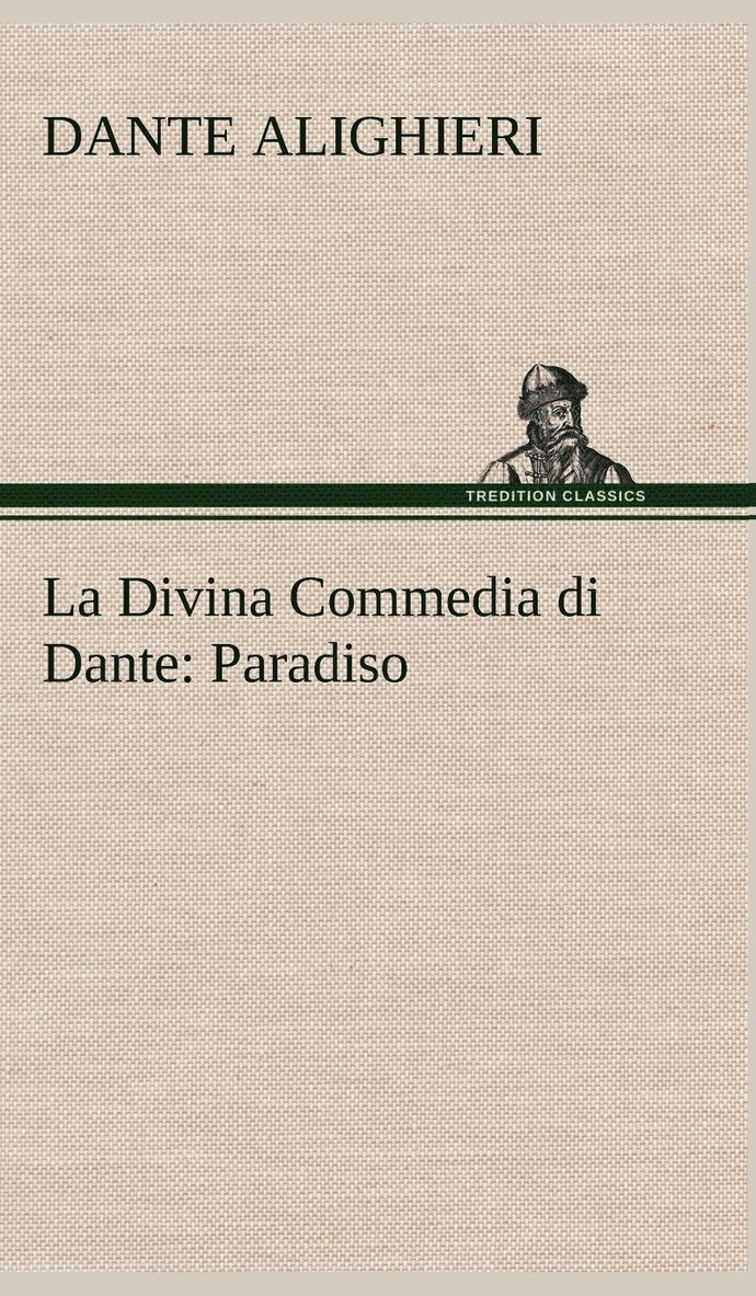 La Divina Commedia di Dante 1