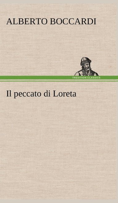 bokomslag Il peccato di Loreta