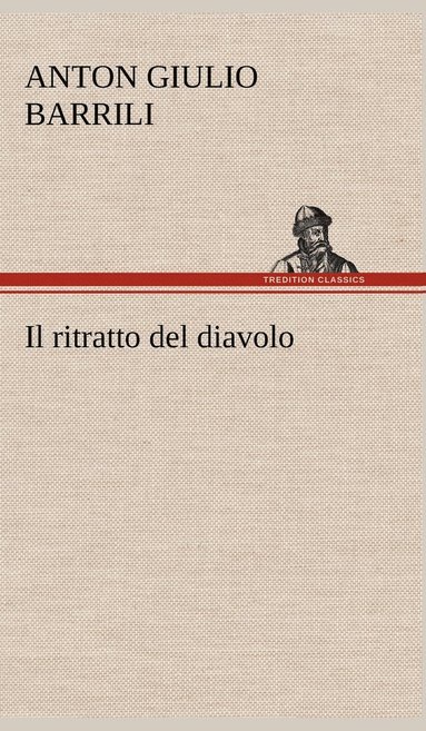 bokomslag Il ritratto del diavolo