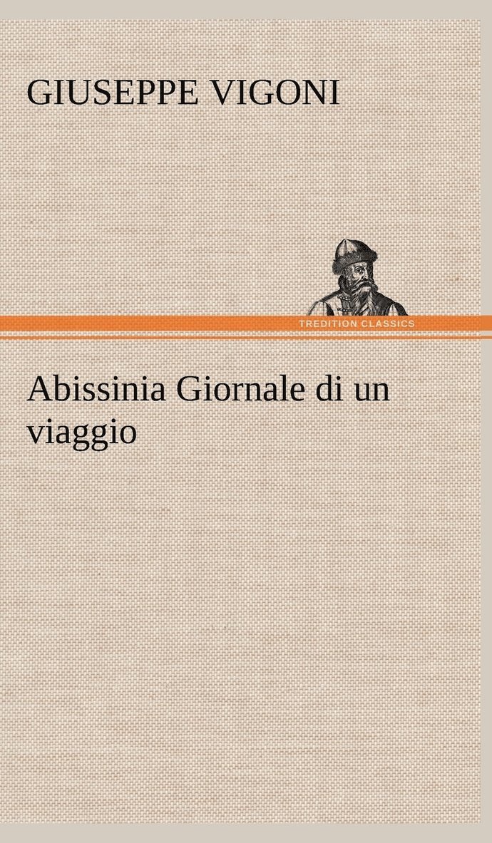 Abissinia Giornale di un viaggio 1