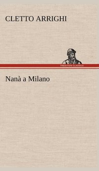 bokomslag Nan a Milano