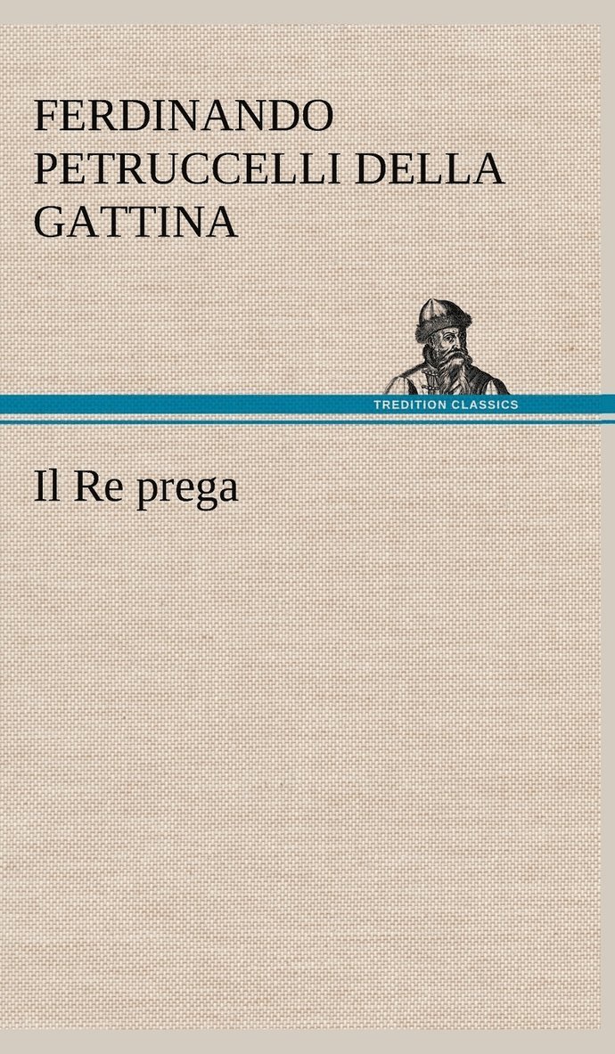 Il Re prega 1