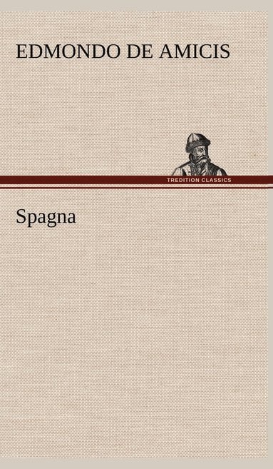 bokomslag Spagna