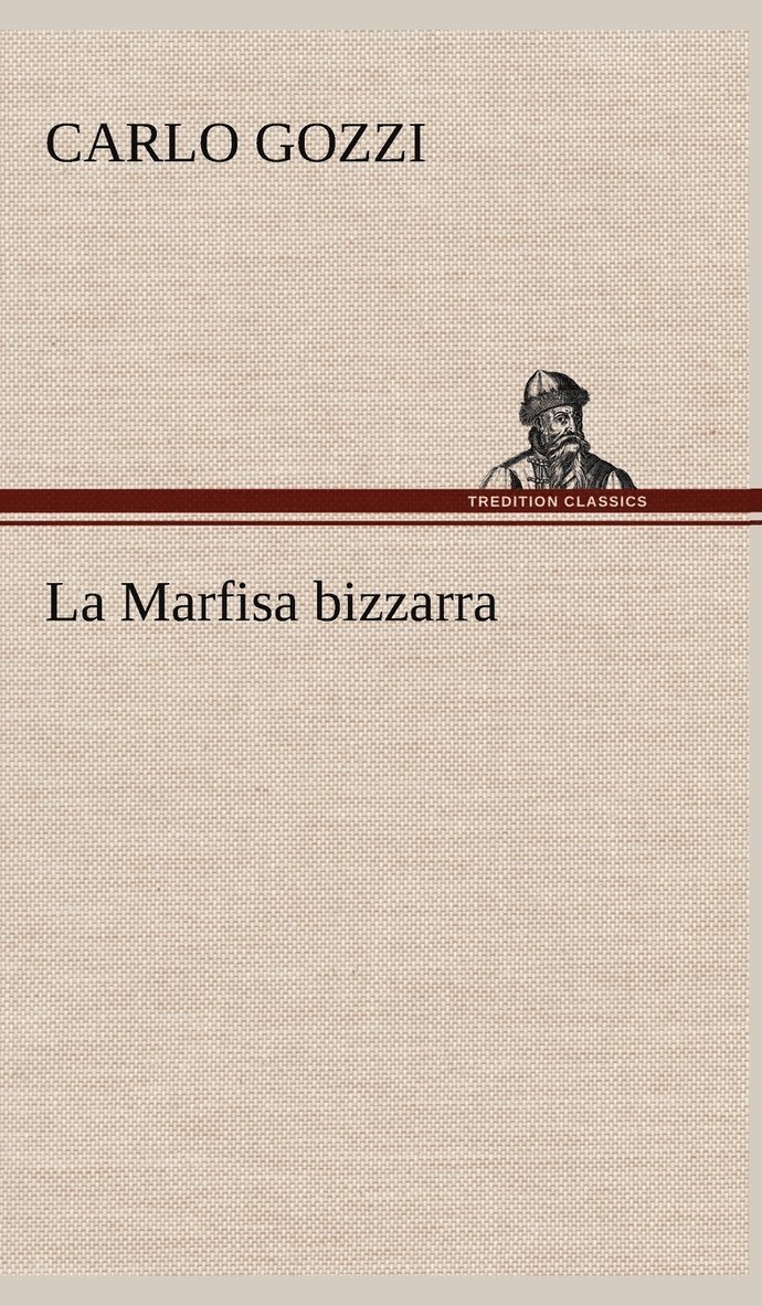 La Marfisa bizzarra 1