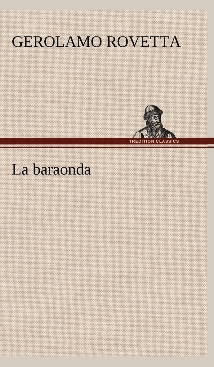La baraonda