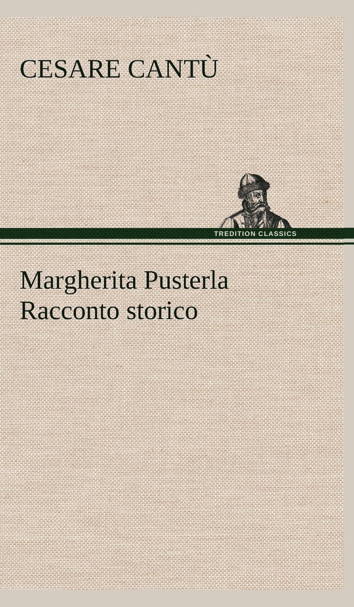 Margherita Pusterla Racconto storico 1