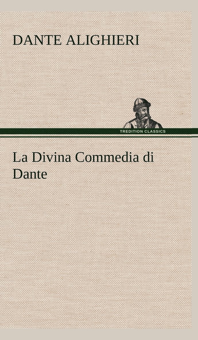 La Divina Commedia di Dante 1