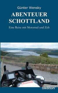 bokomslag Abenteuer Schottland