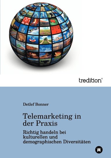 bokomslag Telemarketing in der Praxis