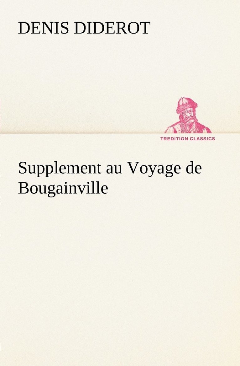 Supplement au Voyage de Bougainville 1