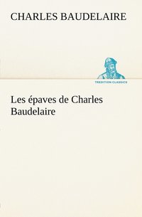 bokomslag Les paves de Charles Baudelaire