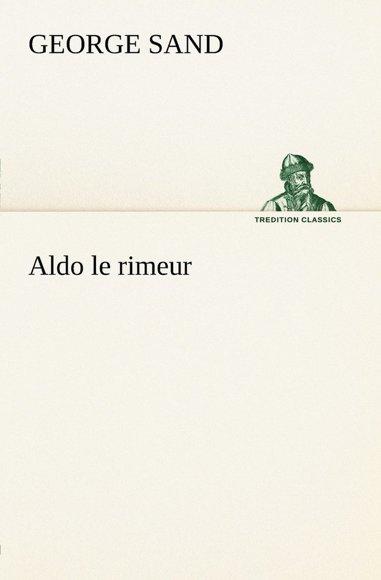 Aldo le rimeur 1