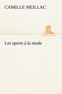 bokomslag Les sports  la mode