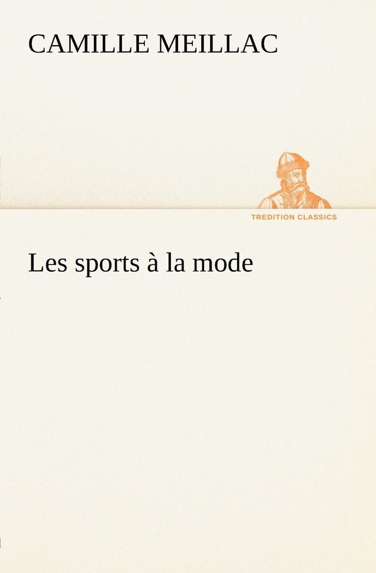 Les sports  la mode 1