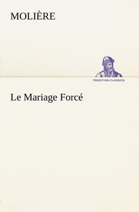 bokomslag Mariage Forcé