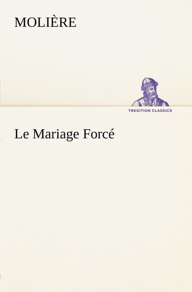 bokomslag Mariage Forcé