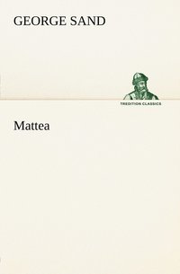 bokomslag Mattea