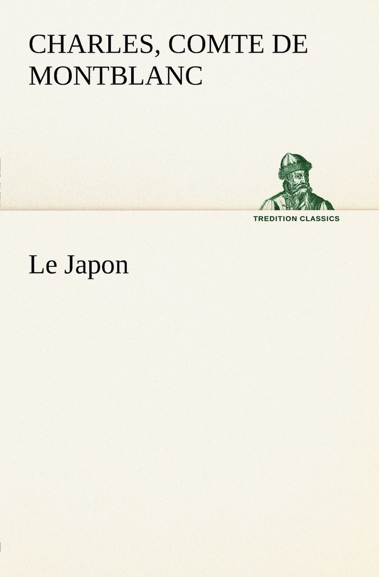 Le Japon 1