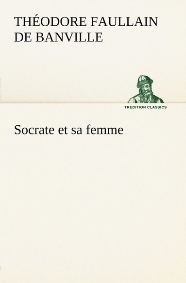 bokomslag Socrate et sa femme