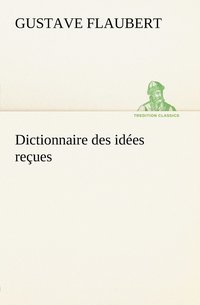 bokomslag Dictionnaire des ides reues