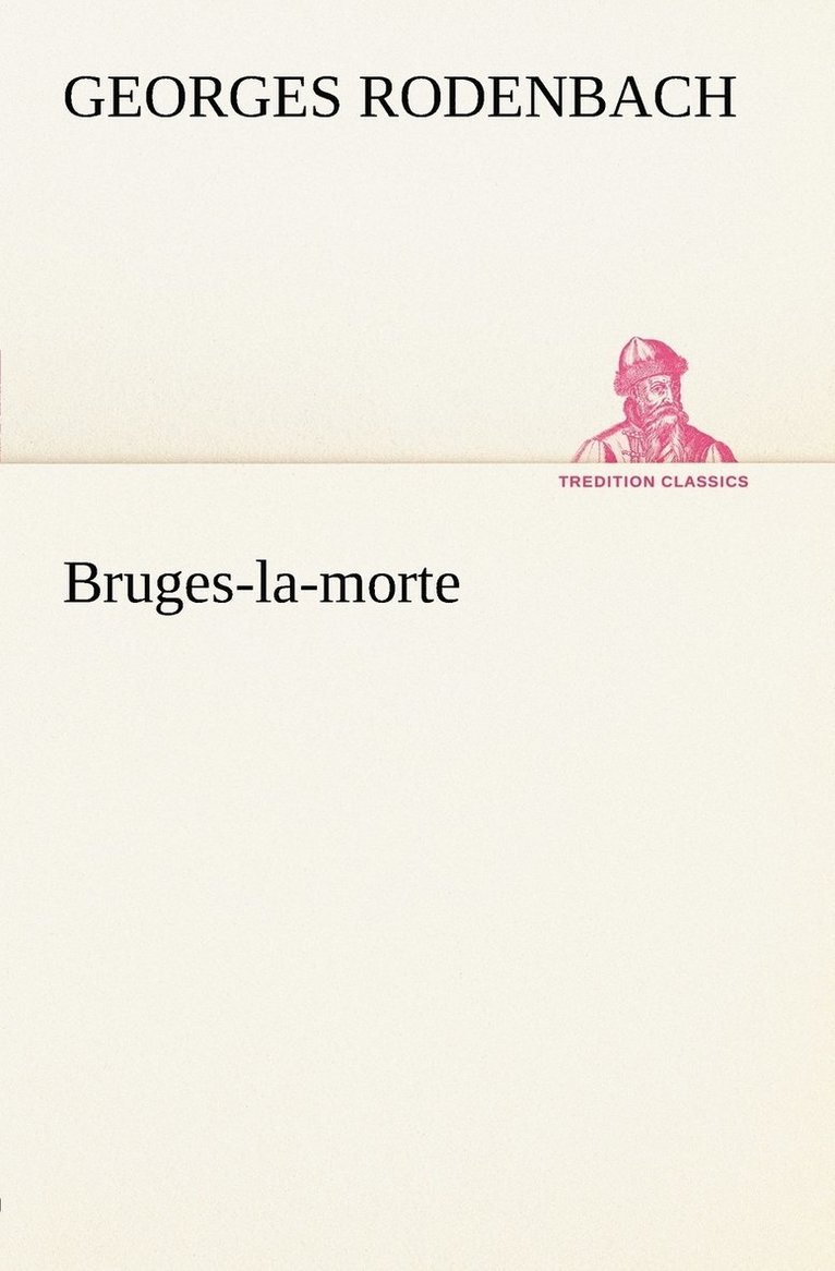 Bruges-la-morte 1