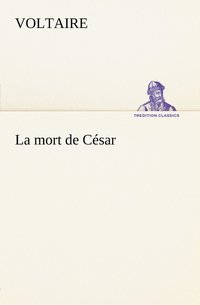 bokomslag mort de César