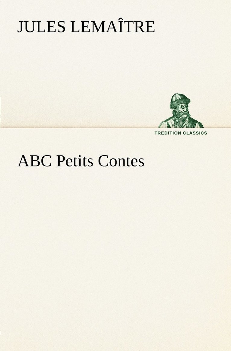 ABC Petits Contes