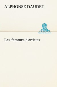 bokomslag Les femmes d'artistes