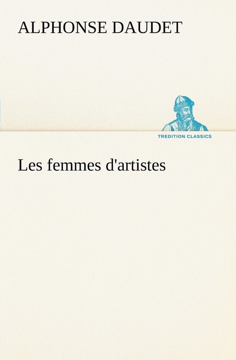 Les femmes d'artistes