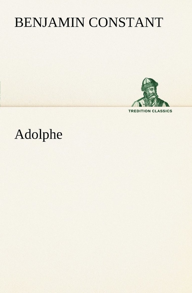 Adolphe 1