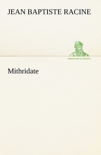 bokomslag Mithridate