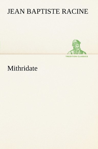 bokomslag Mithridate