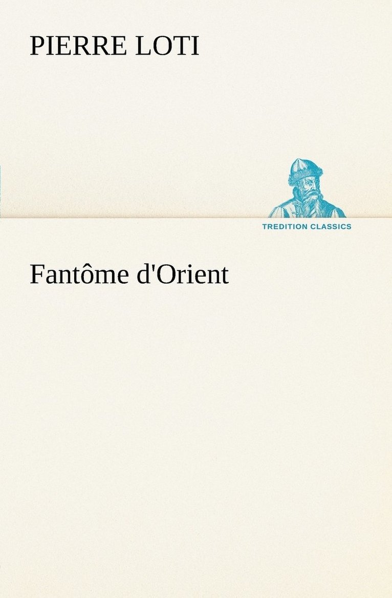 Fantme d'Orient 1