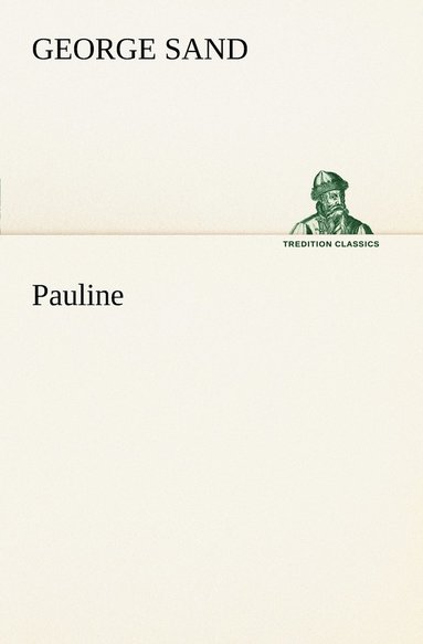 bokomslag Pauline